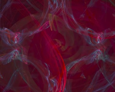 soyut fraktal dijital güzel fantezi tasarım alev