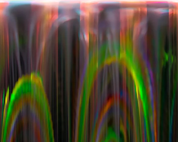 Abstract Digital Fractal Beautiful Design Motion Swirl Shiny — Stock Photo, Image