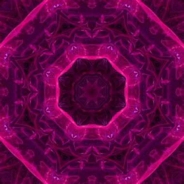 soyut kaleydoskop tasarım arka plan çağdaş eşsiz dekoratif