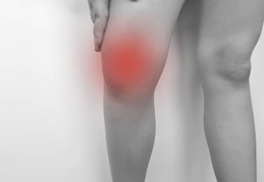 Çocuk diz ağrısı belirti