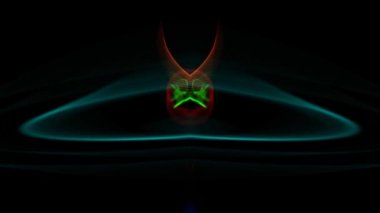 soyut arka plan yaratıcı kaleydoskop