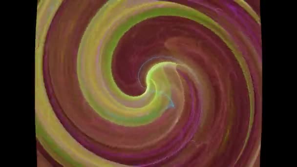 fond abstrait kaléidoscope créatif 