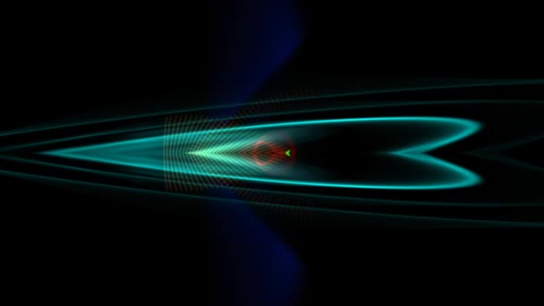 fond abstrait kaléidoscope créatif 