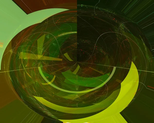 fantasy fractal  background energy abstract design