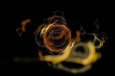 soyut dijital fraktal fantezi tasarım yaratıcı güzel