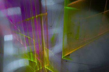 soyut fraktal fantezi tasarım arka plan hareketi, boya