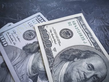 Dolar arkaplan notları ödenir