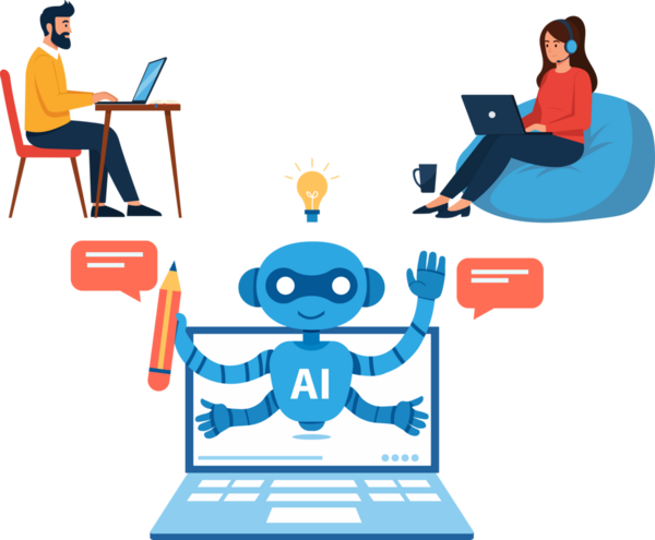 Education Innovation with Artificial Intelligence Transforming Learning. education with artificial intelligence tools enhancing learning methods engagement and innovation for students teachers.