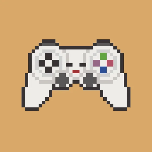 Çubuk denetleyici piksel sanatı