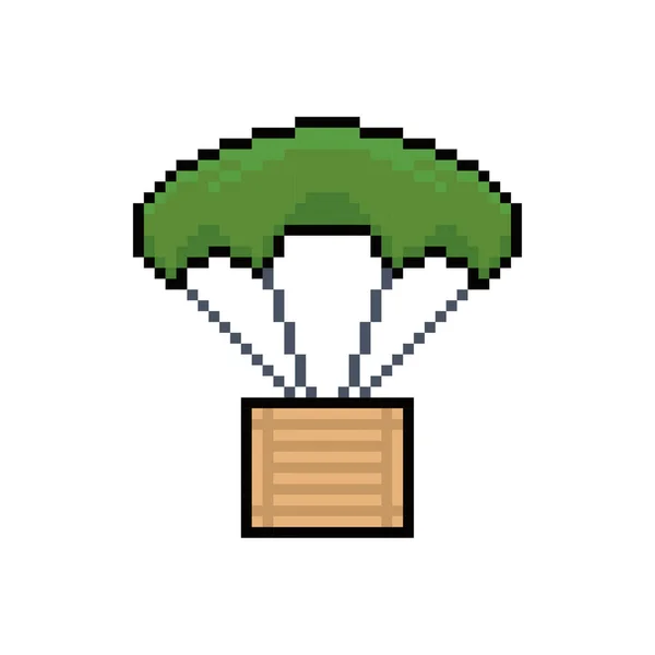 drop air package pixel art