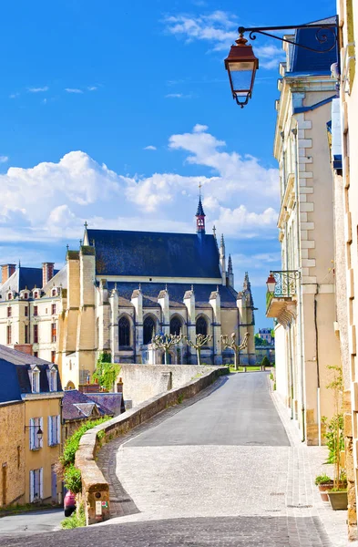 Notre-Dame-Szent kápolna — Stock Fotó