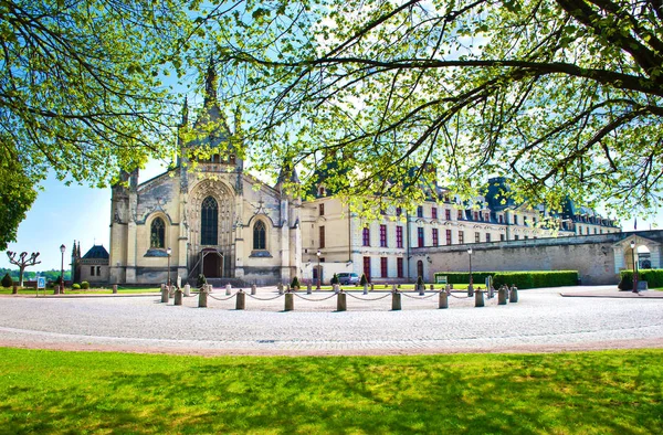 Kaple svatého Notre-Dame — Stock fotografie