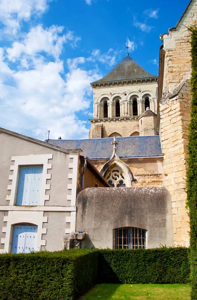 Iglesia de Saint-Laon —  Fotos de Stock
