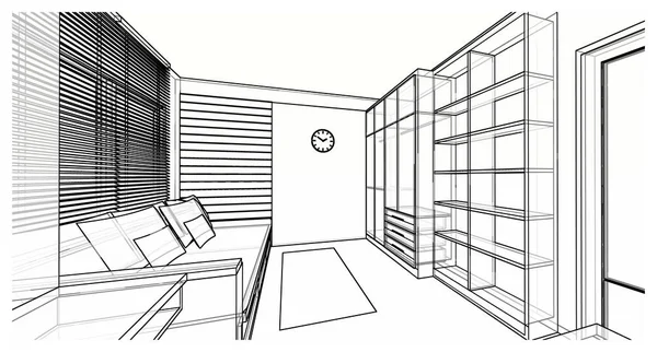 İç tasarım: yatak odası