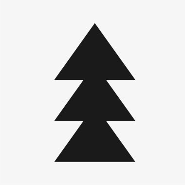 Up Arrows icon. Cursor. Modern simple arrows.  A minimalist black triangle design on a white background.