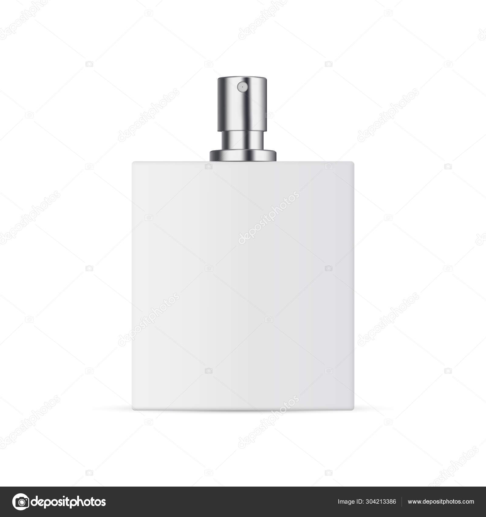 Download Opened Perfume Bottle Mockup Isolated White Background Vector Illustration Stock Vector Royalty Free Vector Image By C Evgeniyzimin 304213386