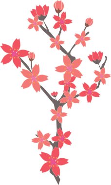 An illustration of a vending machine containing different kinds of snacks and drinks. 