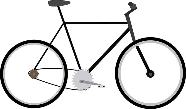 An illustration of a vending machine containing different kinds of snacks and drinks. 