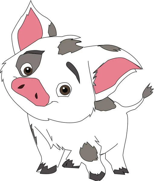 An illustration of a vending machine containing different kinds of snacks and drinks. 