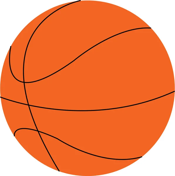 An illustration of a basketball.
