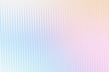 Pastel renklerin yumuşak gradyan blokları, hassas dikey çizgi dokularıyla harmanlanarak ince dijital tasarımlar ve yaratıcı projeler için yumuşak ve rüya gibi soyut bir arkaplan oluşturur..