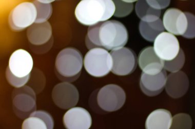 Ufuk Noel arka plan. Beyaz ve sarı daire arka plan