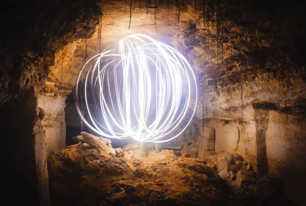 Odessa zindan büyüsü. Eski yıkılan Odessa catacombs