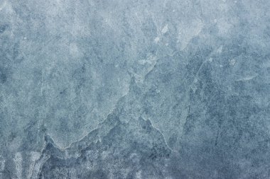 Beyaz ve mavi renkli doku. Grunge eski duvar dokusu, beton arka plan. Arkaplanlar için desen dekoratif Venedik sıva