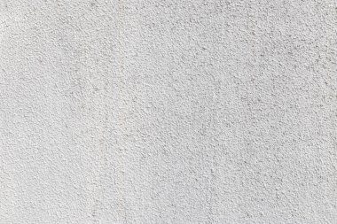 Beyaz ve gri renkli tek renkli dokular. Grunge eski duvar dokusu, beton arka plan. Arkaplanlar için desen dekoratif Venedik sıva