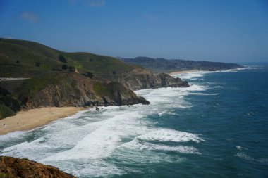 Pasifik Okyanusu Kıyısı