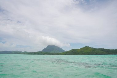 Seyşel Adaları tropikal plaj