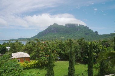 Adanın en güzel manzarası manzarası.