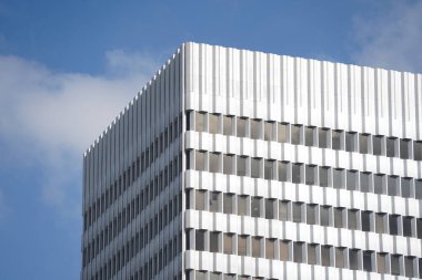 Şehirdeki bir ofis binası