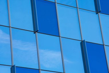 Windows modern Binası.