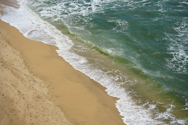 Brezilya 'daki deniz plajı.