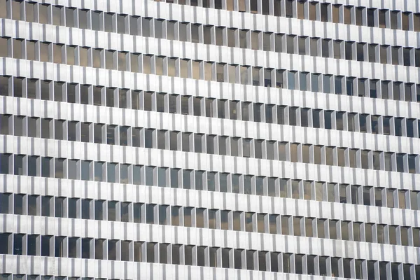 Ticari bina yakın çekim