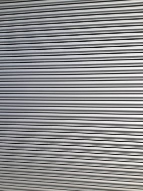 Arka plan arka plan alüminyum kör gibi eski metal Panjur ışık boya kalın tabaka ile boyalı.