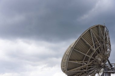 Radyo teleskobunun radyo anten imi