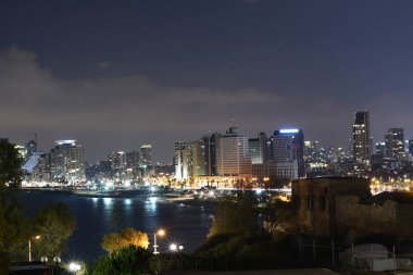 Tel Aviv - Jaffa 'dan Tel Aviv' de bir gece