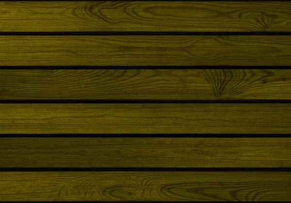 Wall Wood Yellow Texture — Stock Photo, Image