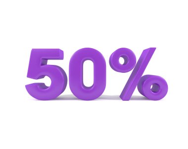 % 50 simge indirimi mavi