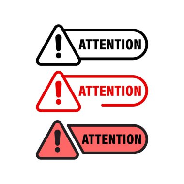 Rozet Simgesi Tanımlama Vektörü Tasarımı.