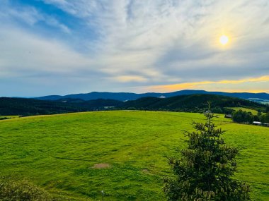 Dolni Hedec, Kralicky Sneznik Massif