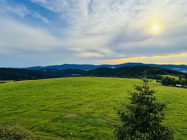 Dolni Hedec, Kralicky Sneznik Massif
