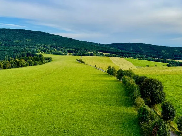 Dolni Hedec, Kralicky Sneznik Massif