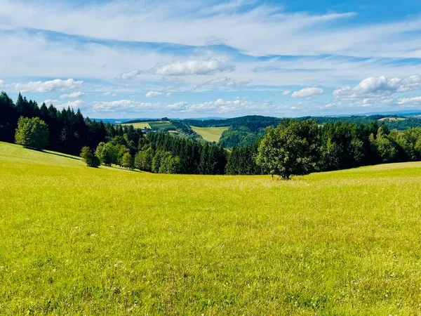 Cotkytle, Lazek... Deniz seviyesinden 715 metre yüksekte, Bohemya 'nın kuzeydoğusunda, Sudeten Dağları' nın merkezinde.