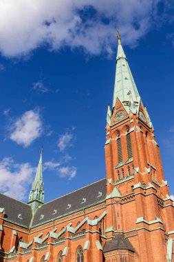 St. John Kilisesi, Stockholm, İsveç