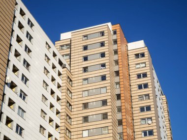 Yüksek katlı Kuzey Berlin