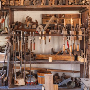 antik kelepçeler karınca diğer araçlar