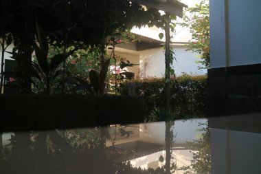 Şehrin güzel manzarası